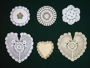 Crochet Doilies