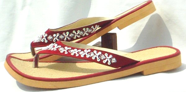 Womens flip flop