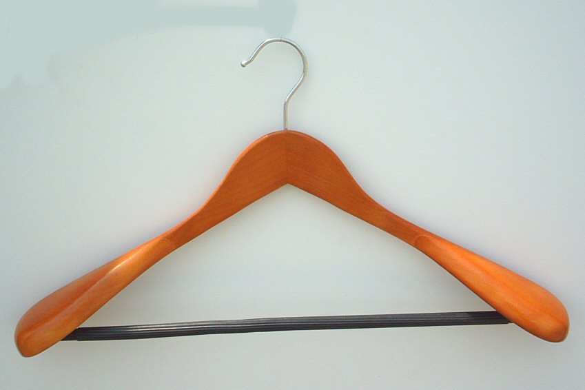 magnificence wooden hanger RHWH003